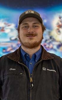 Chris Oswald