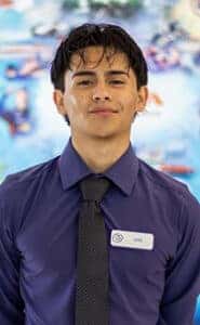 Zeke Flores