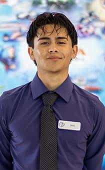Zeke Flores