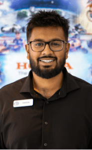 Haroon Saleem