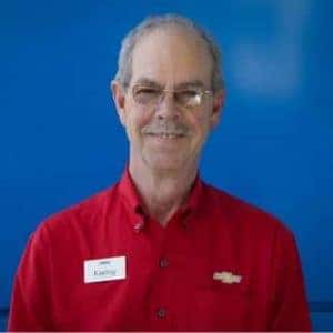 Kenny Strickland