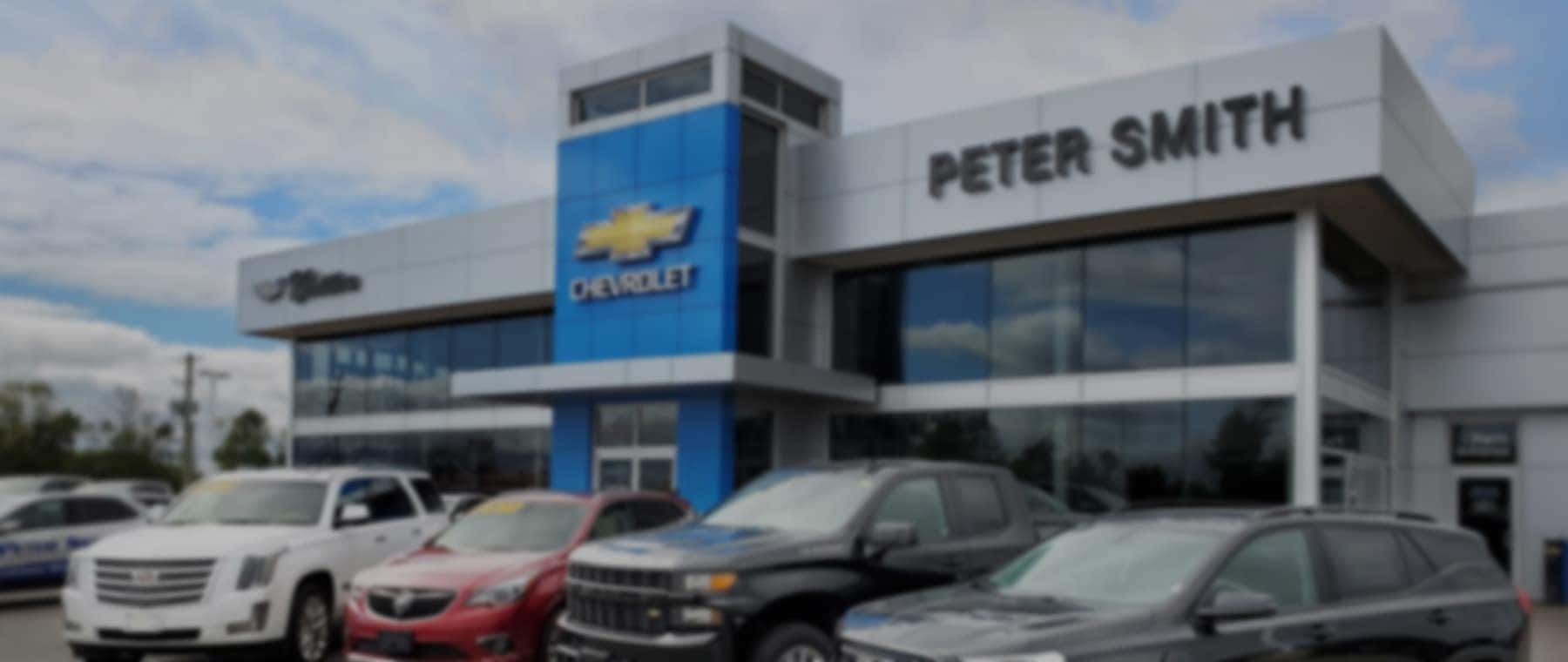 Peter Smith GM Belleville Chevy GMC Buick Cadillac
