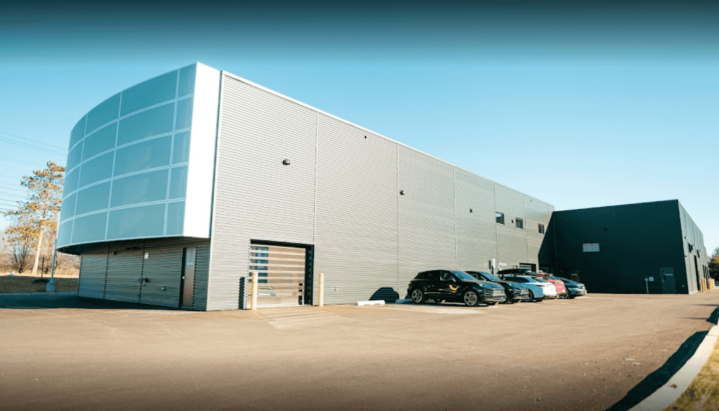 About Our Dealership Porsche Mechanicsburg in Pennsylvania