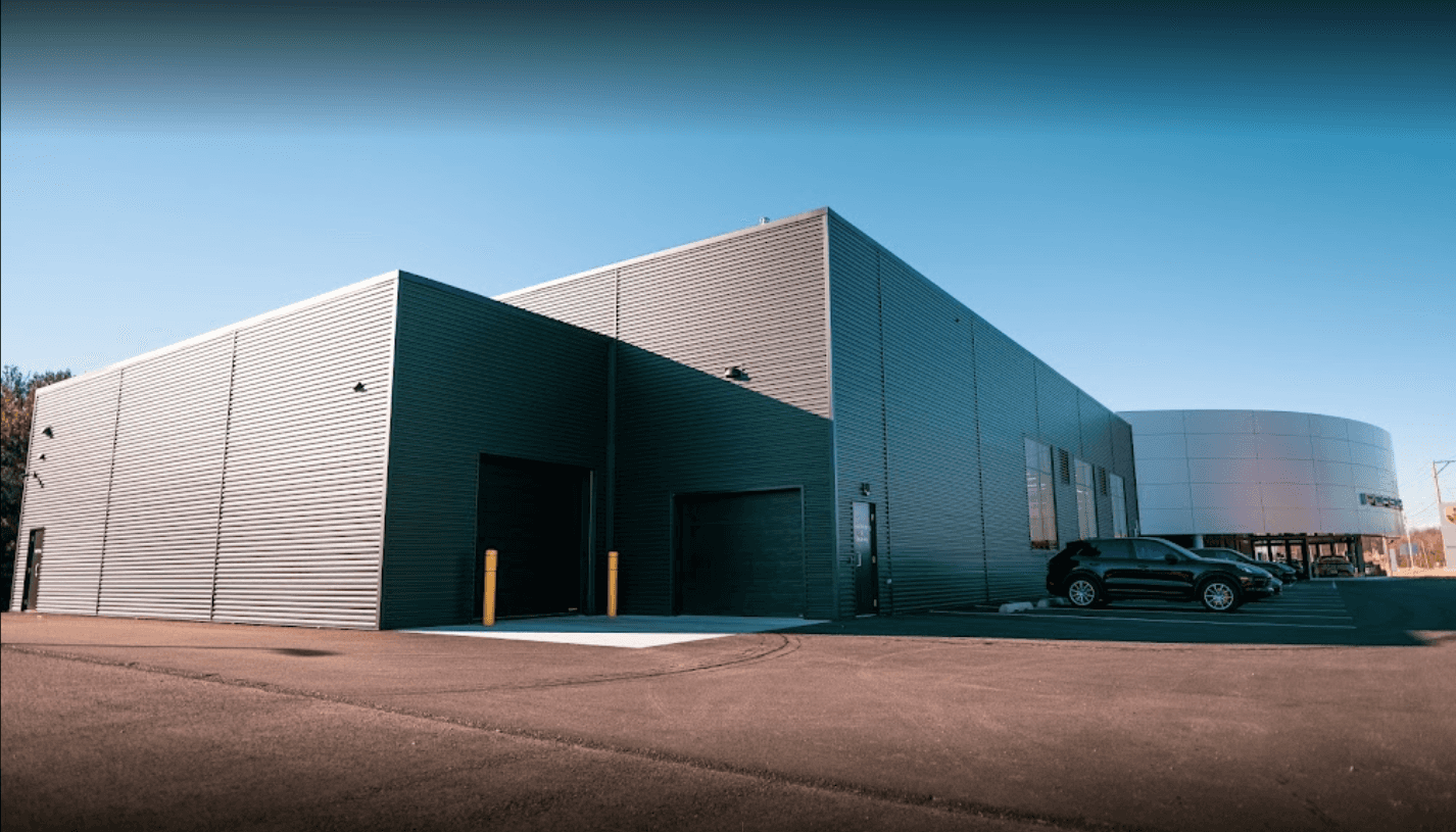 About Our Dealership Porsche Mechanicsburg in Pennsylvania