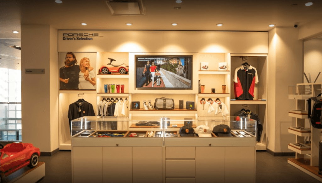 About Our Dealership Porsche Mechanicsburg in Pennsylvania