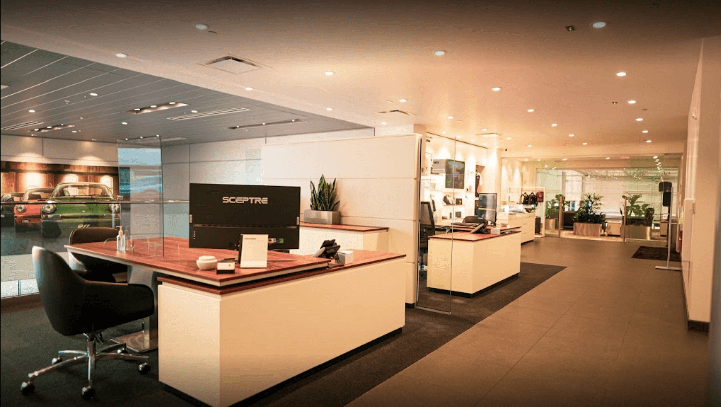 About Our Dealership Porsche Mechanicsburg in Pennsylvania