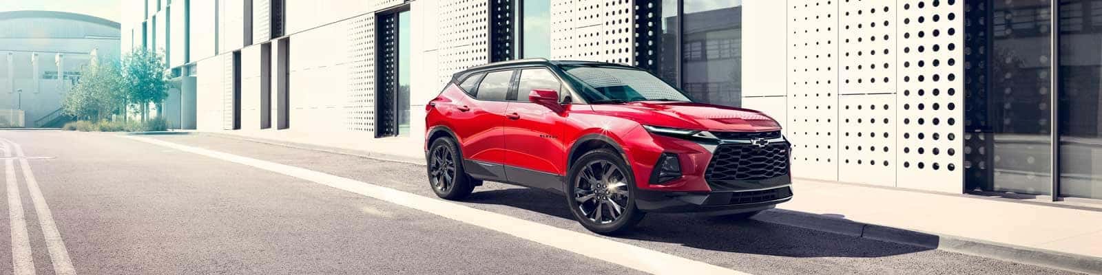 2022 Chevy Blazer in Seaside, CA