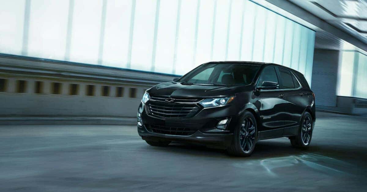 The 2021 Chevy Traverse vs. Chevy Equinox Quality Chevrolet