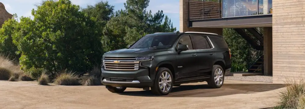 2022 Chevy Tahoe Towing Capacity Specs | Quality Chevrolet