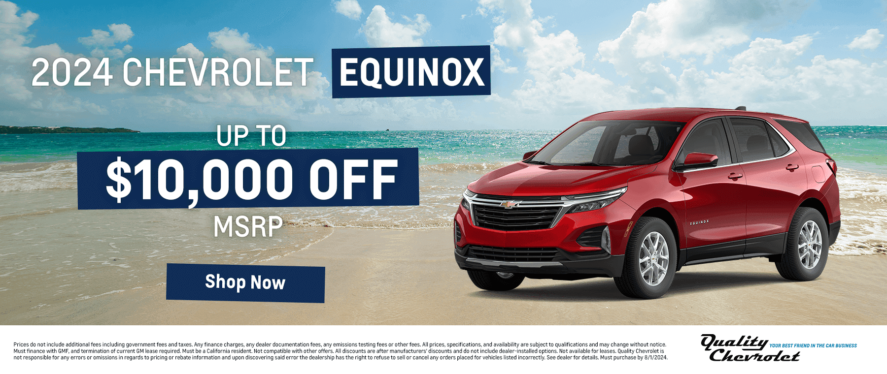 New & Used Chevy Dealer Near Escondido Quality Chevrolet