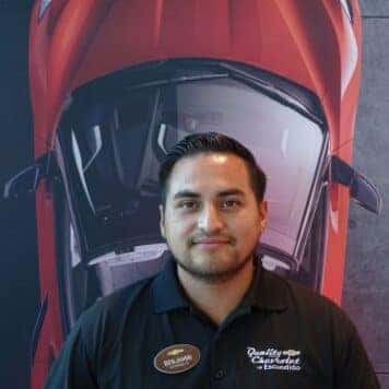 Benjamin Rodriguez