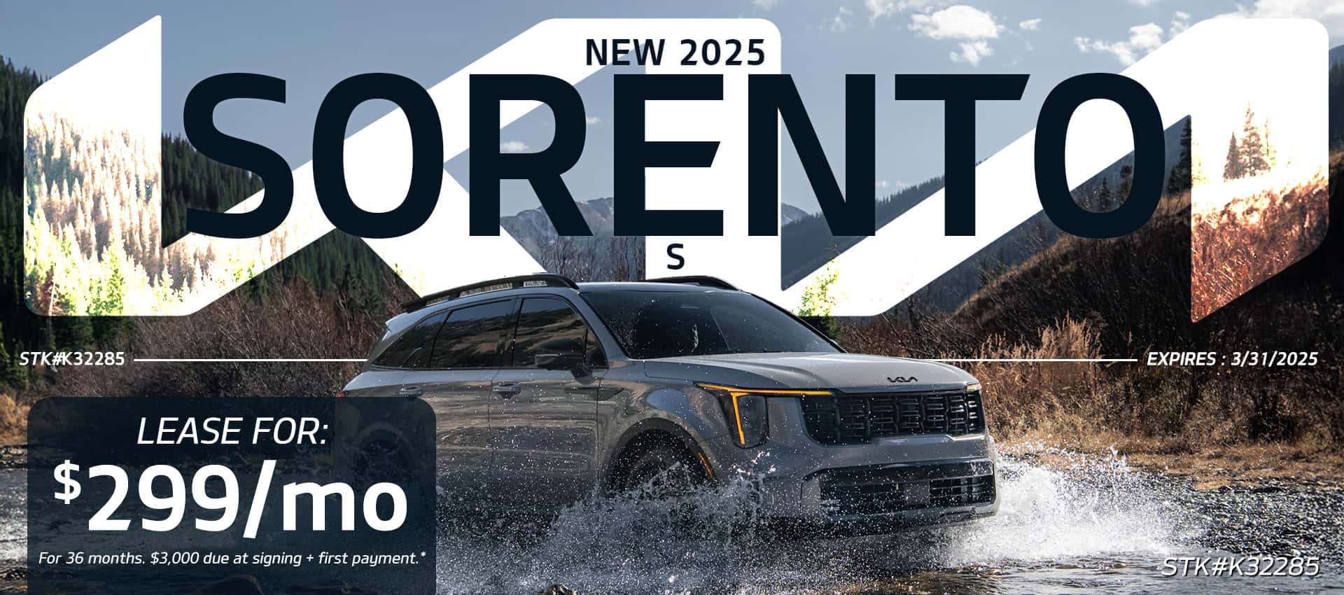 sorento-s-march