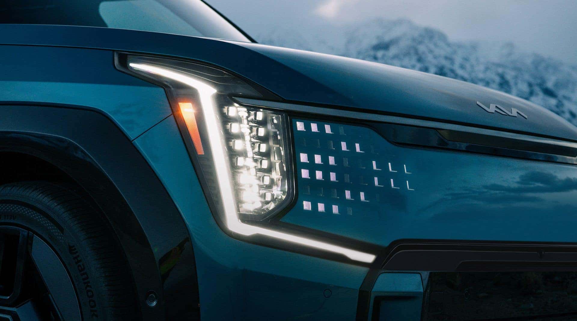 Kia EV lineup