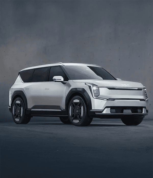 Kia EV9 GT-Line