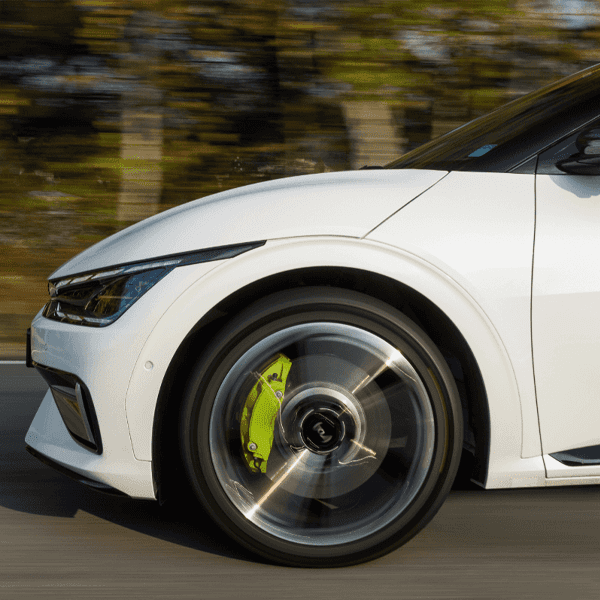 Kia Brakes