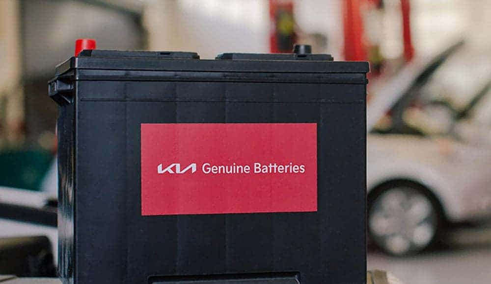 Kia Battery Replacement