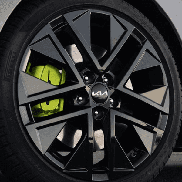 Kia Brakes
