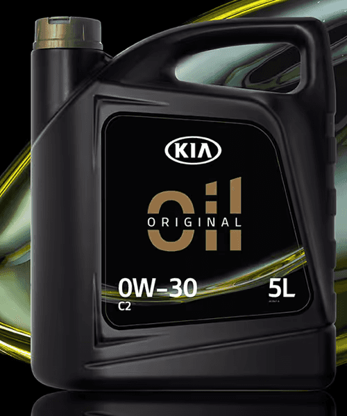 Full Synthetic Oil