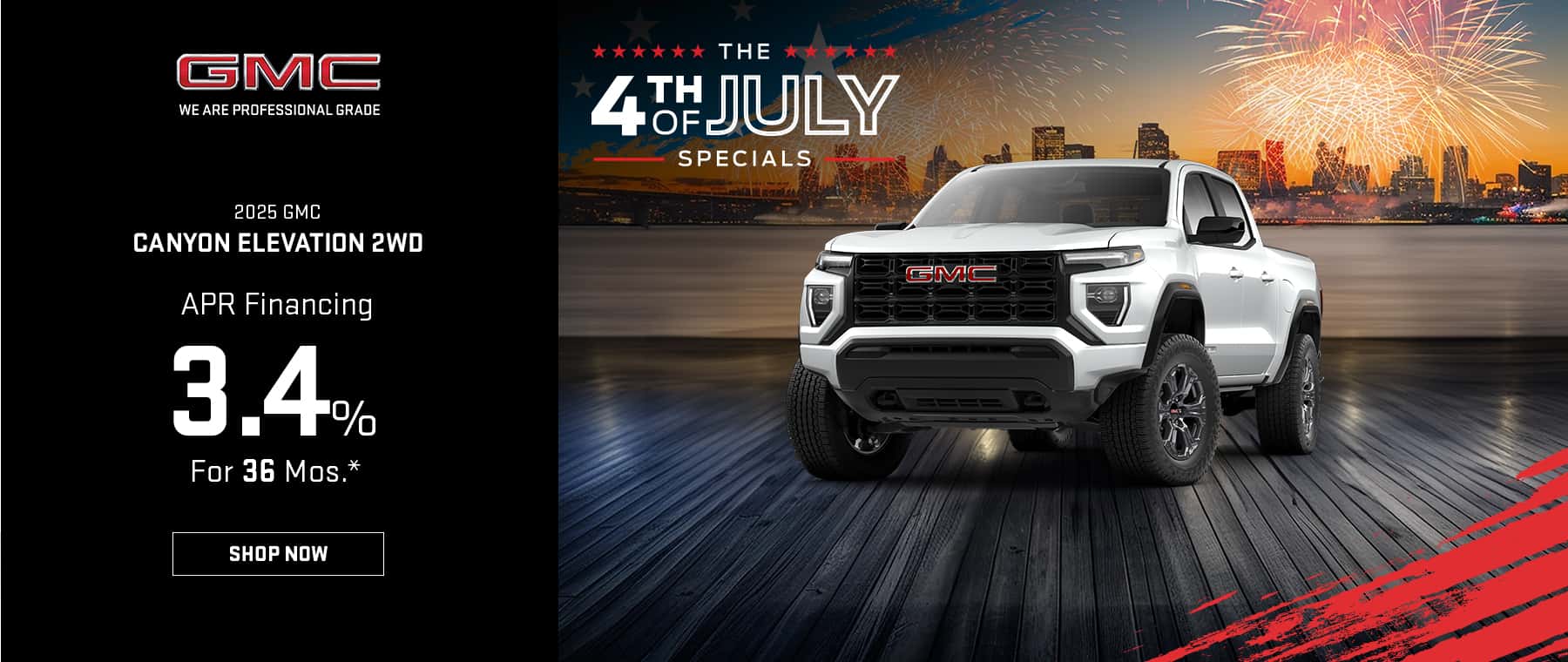 2025-GMC-Canyon-Elevation-2WD-1800×760