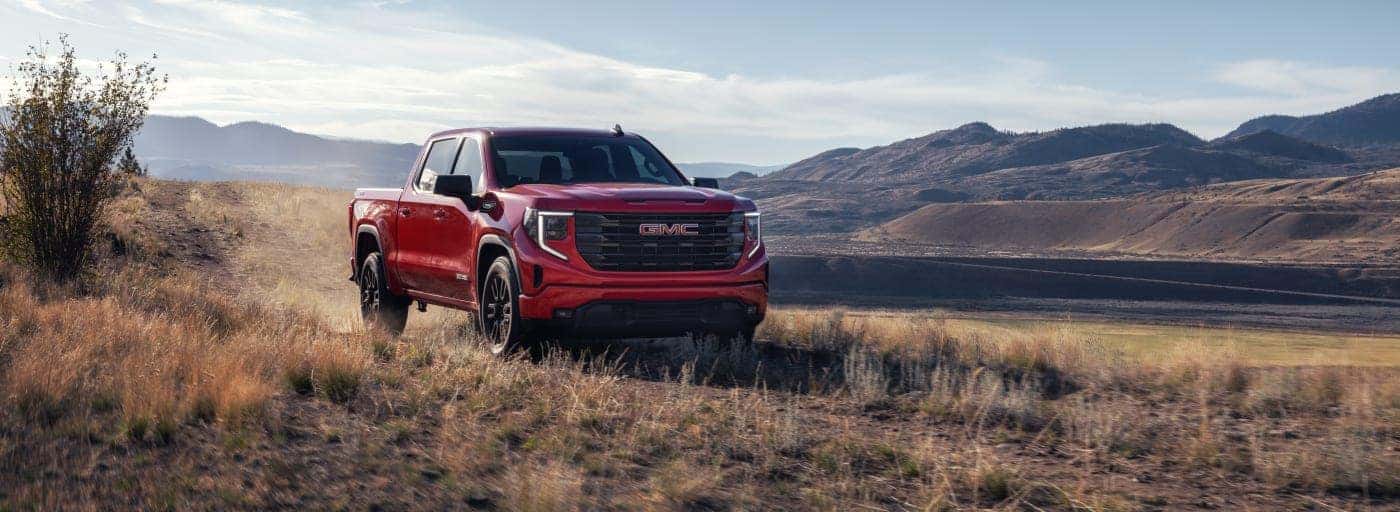 2026 GMC Sierra 1500 vs. 2026 Ford F-150