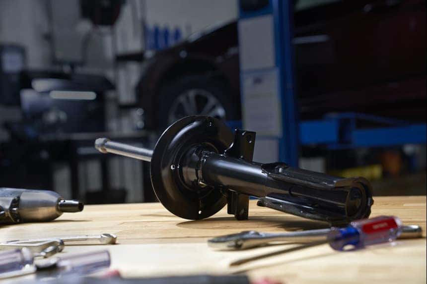 Up to an $80 Shocks and Struts Rebate
