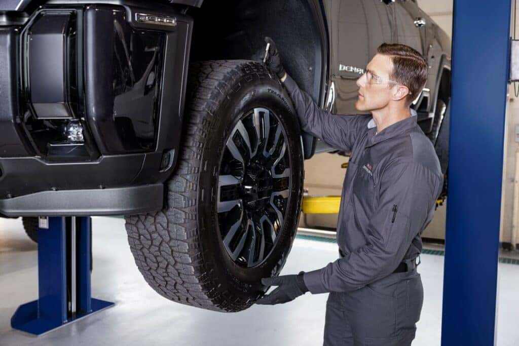 Buy 3, Get 1 for $1 on Select Tires