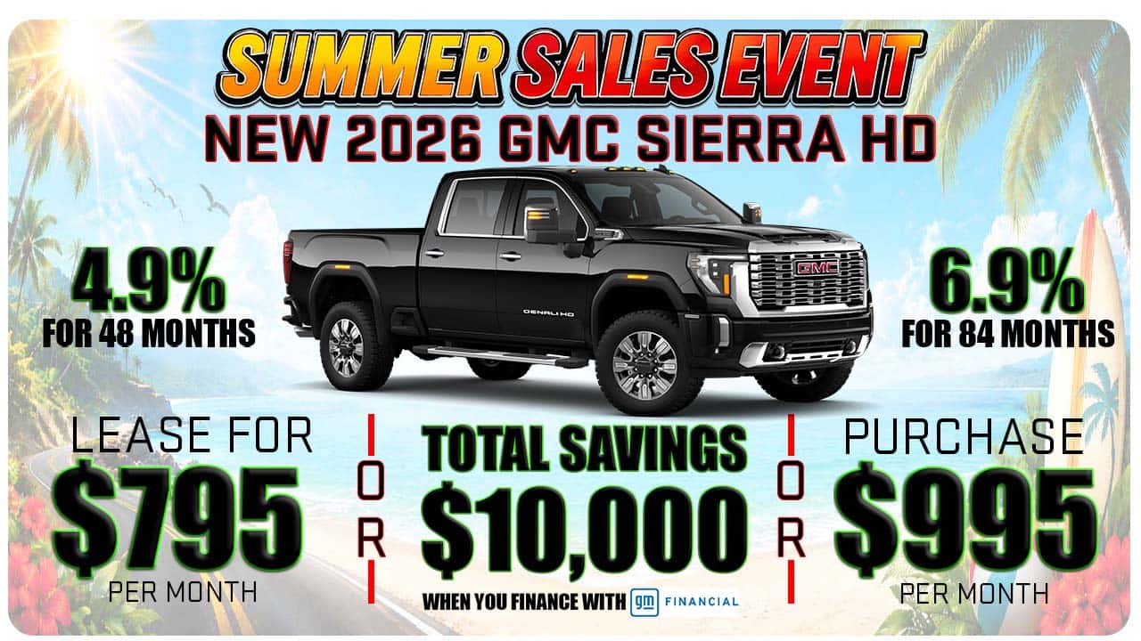 GMC Sierra HD