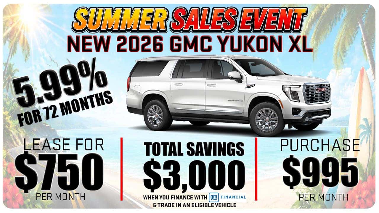 GMC Yukon