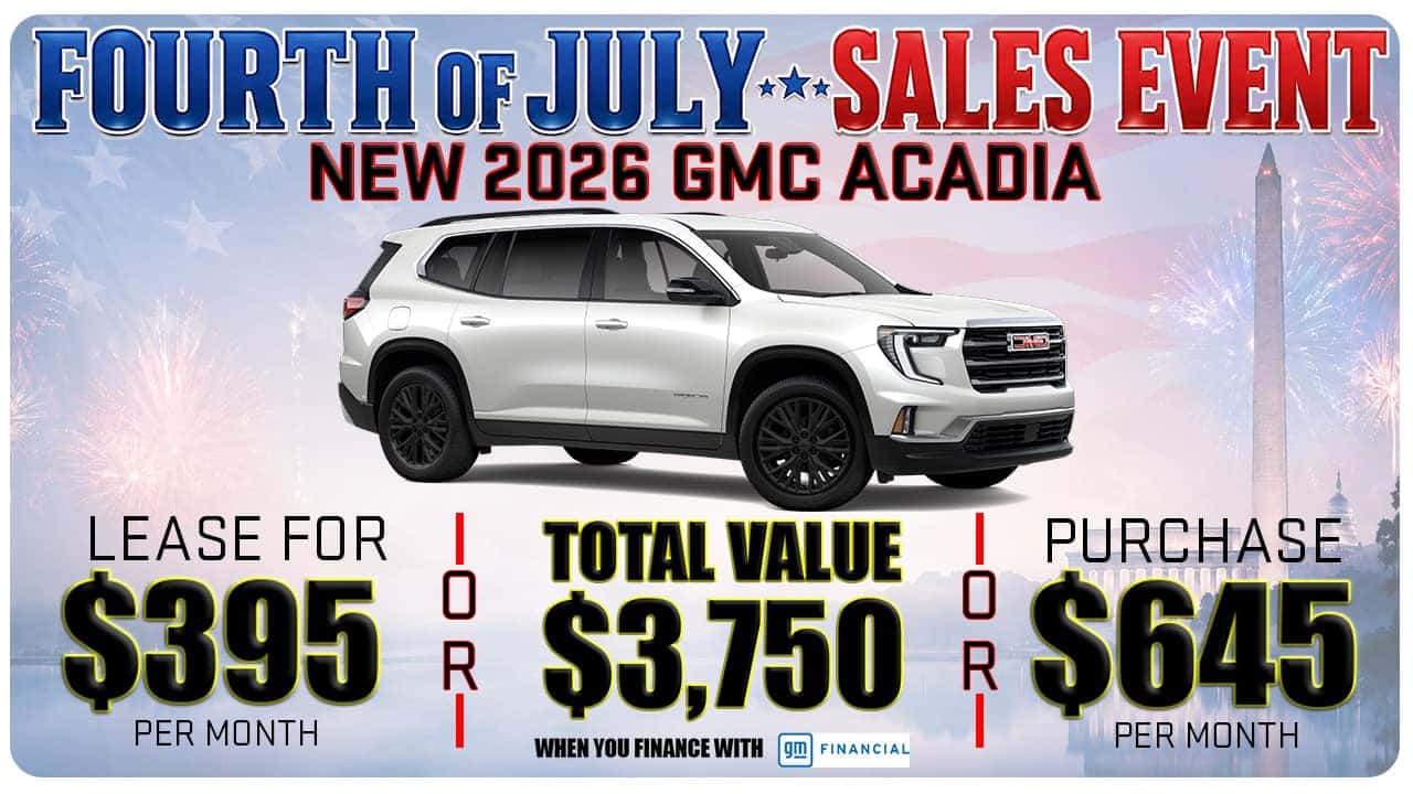 GMC Acadia