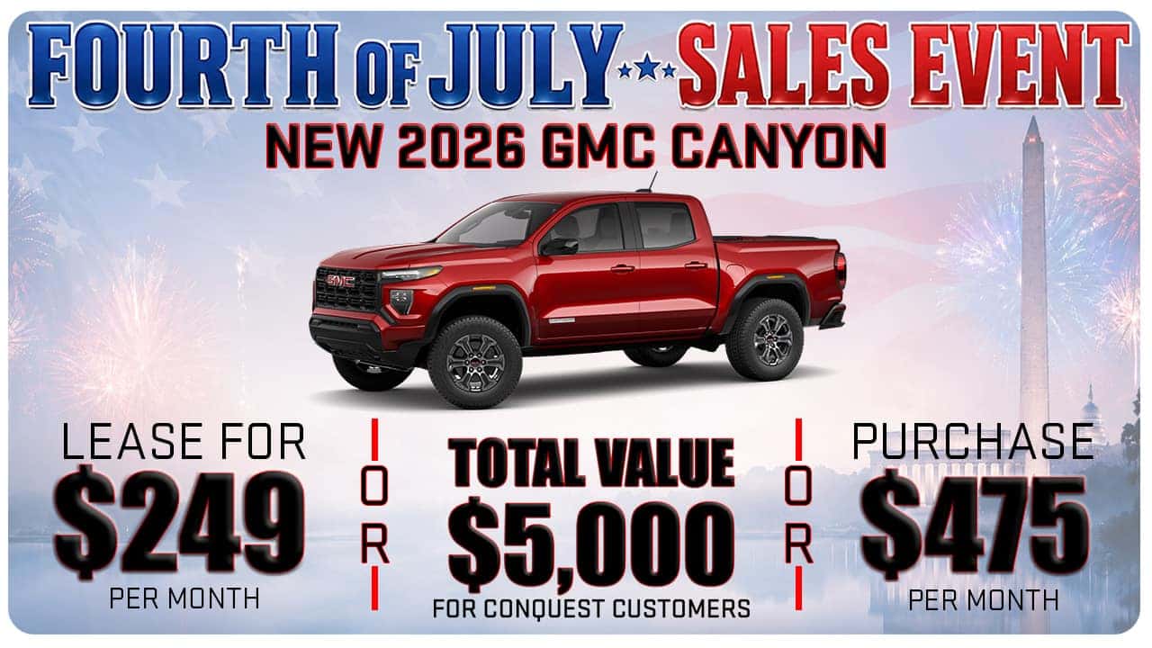 GMC Canyon