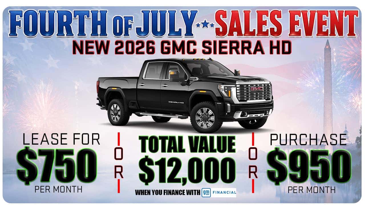 GMC Sierra HD
