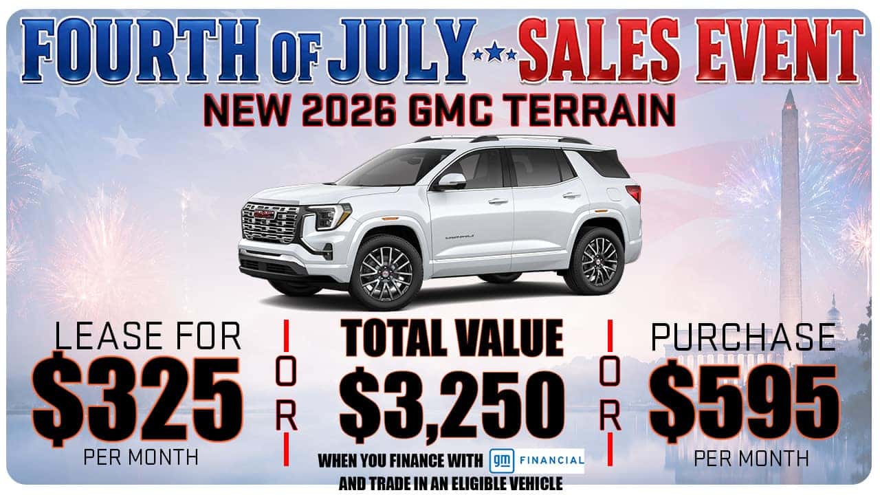 GMC Terrain