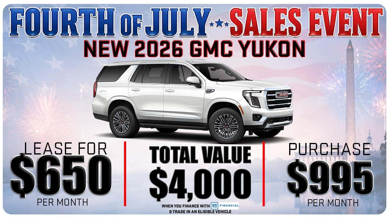 GMC Yukon