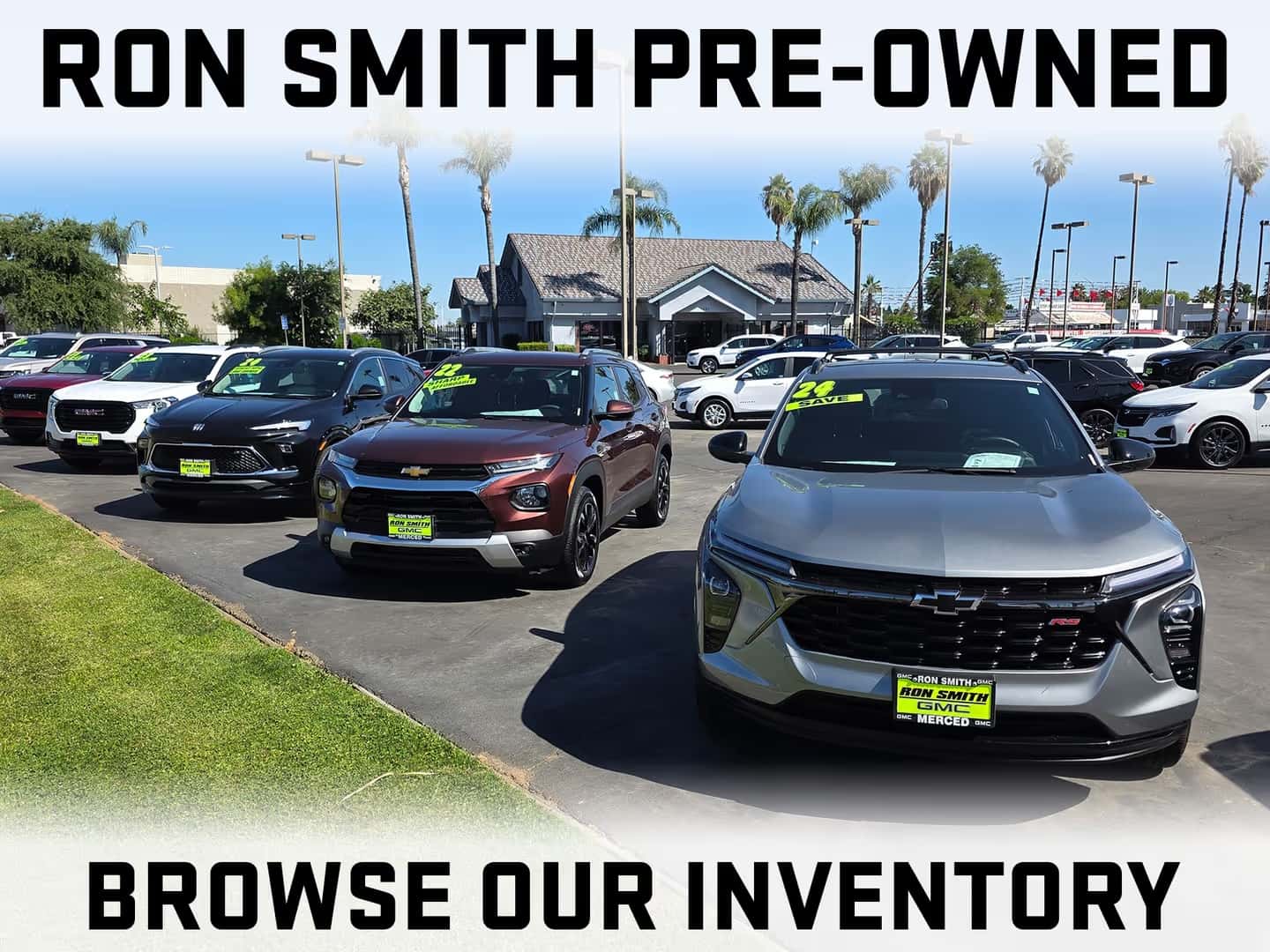 Ron Smith Pre-Owned