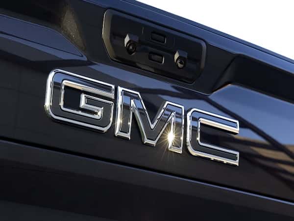 GMC logo