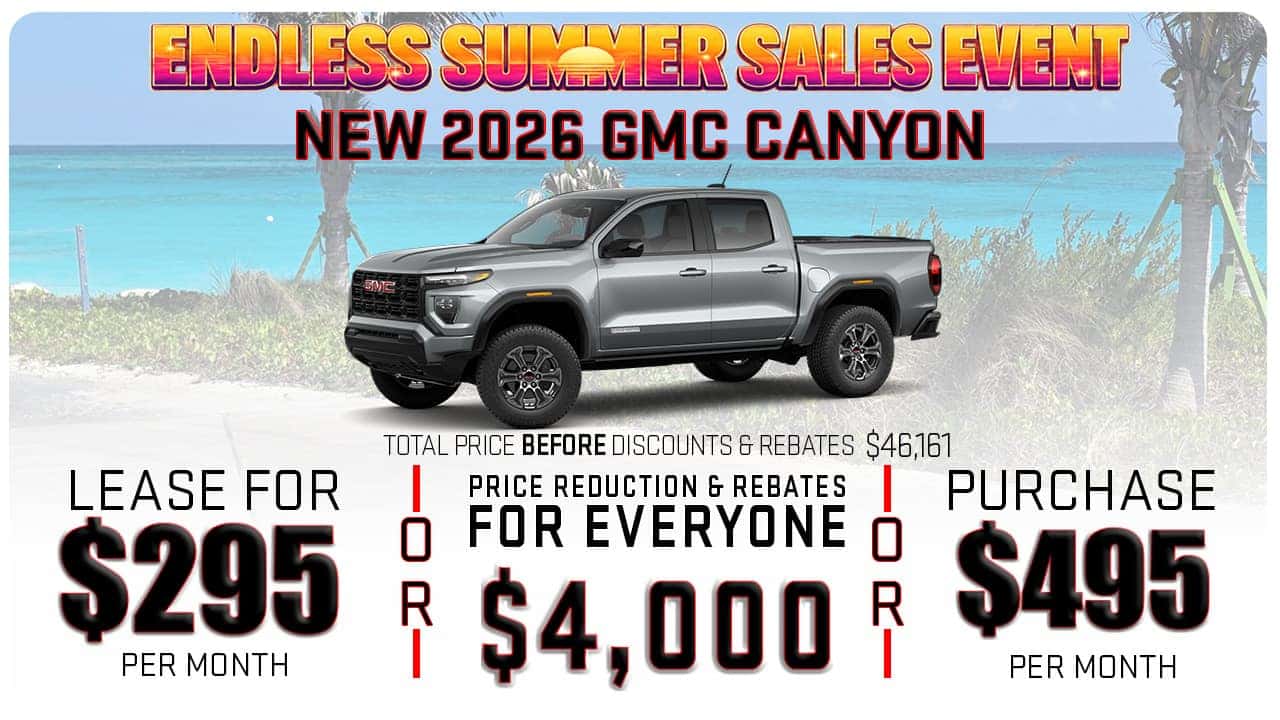 GMC Canyon