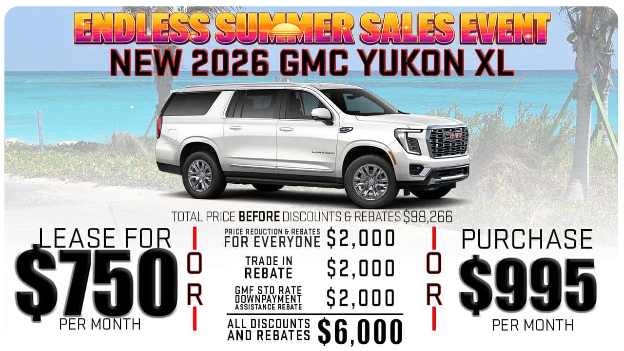 GMC Yukon