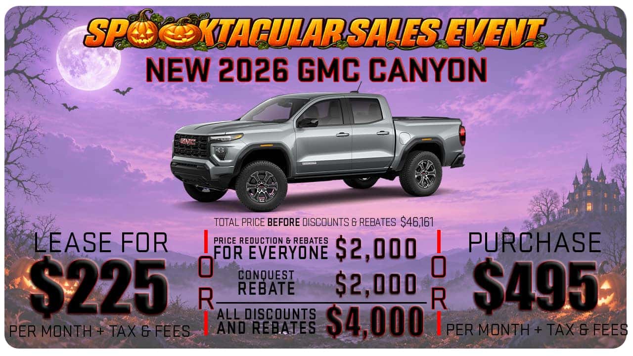 GMC Canyon