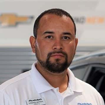 Armando Moraga