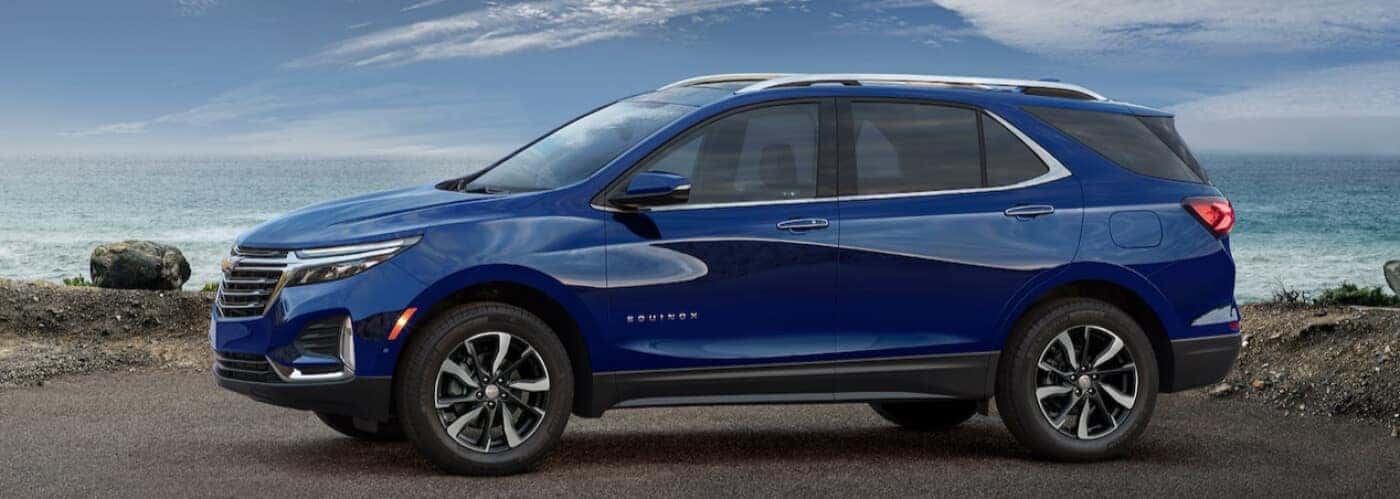 Chevy SUV Models | Rudolph Chevrolet