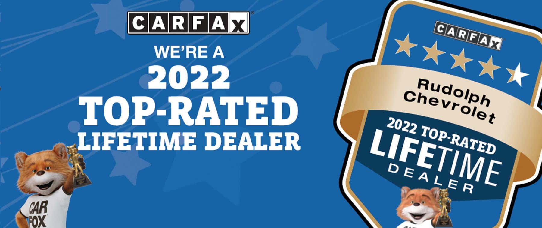 New & Used Chevys in El Paso | Rudolph Chevrolet