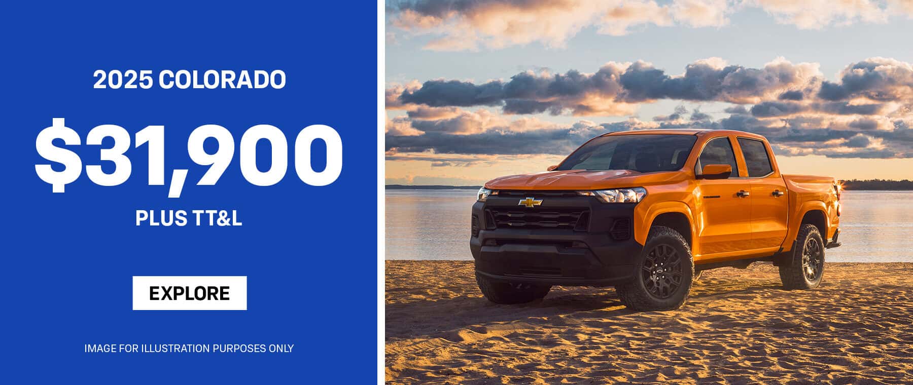 Chevy Colorado