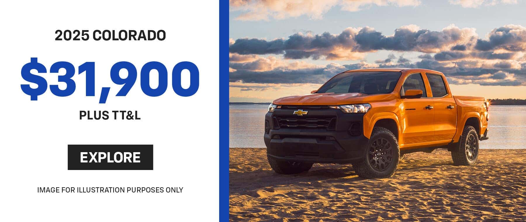 Chevy Colorado