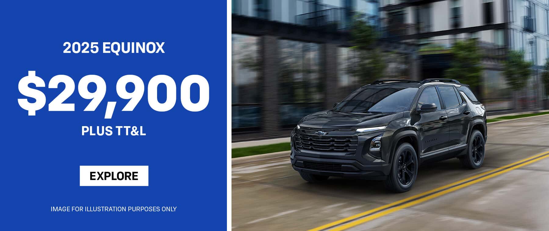 Chevy Equinox