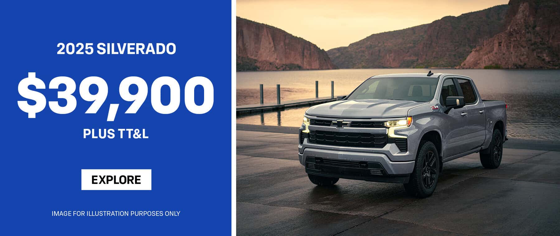 Chevy Silverado
