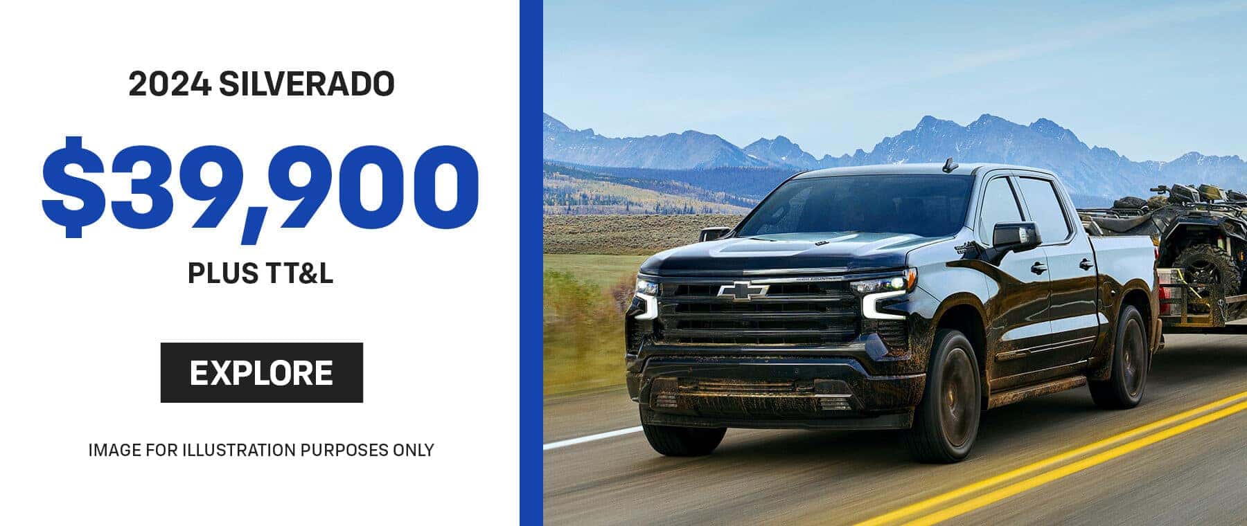 Chevy Silverado