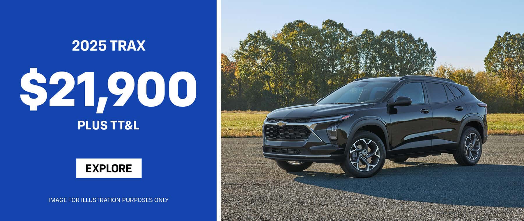 Chevy Trax