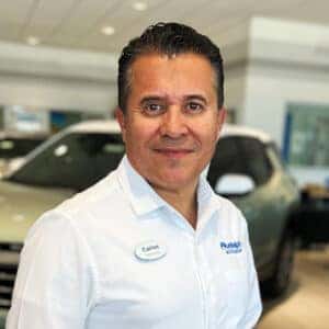 Carlos Orozco