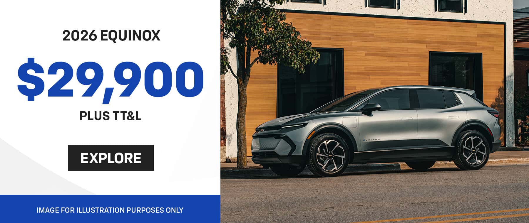 Equinox Offer