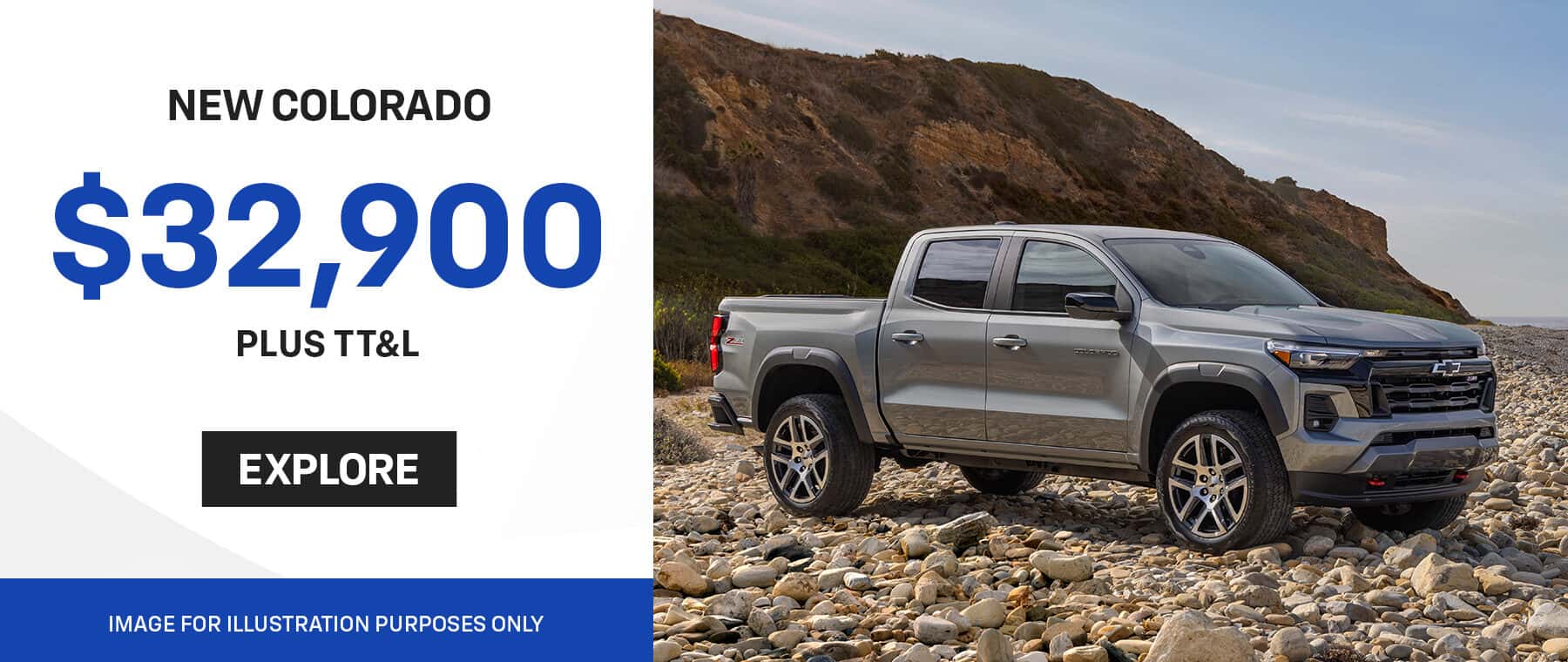 Chevy Colorado